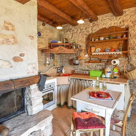 Lovely In With Kitchen