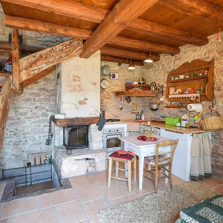 Lovely In With Kitchen