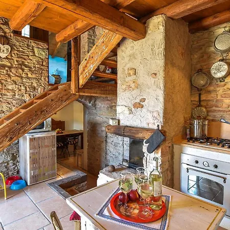 Lovely In With Kitchen