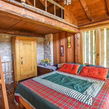 Lovely In With Kitchen Holiday home Lamon